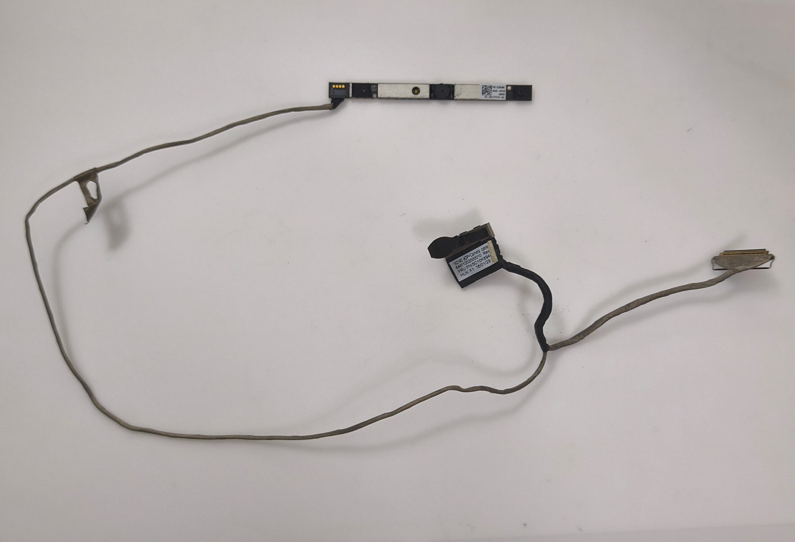 LENOVO 100S-14IBR 80R9 ORJİNAL 30 PİN LCD FLEKS KABLO WEBCAM LVDS