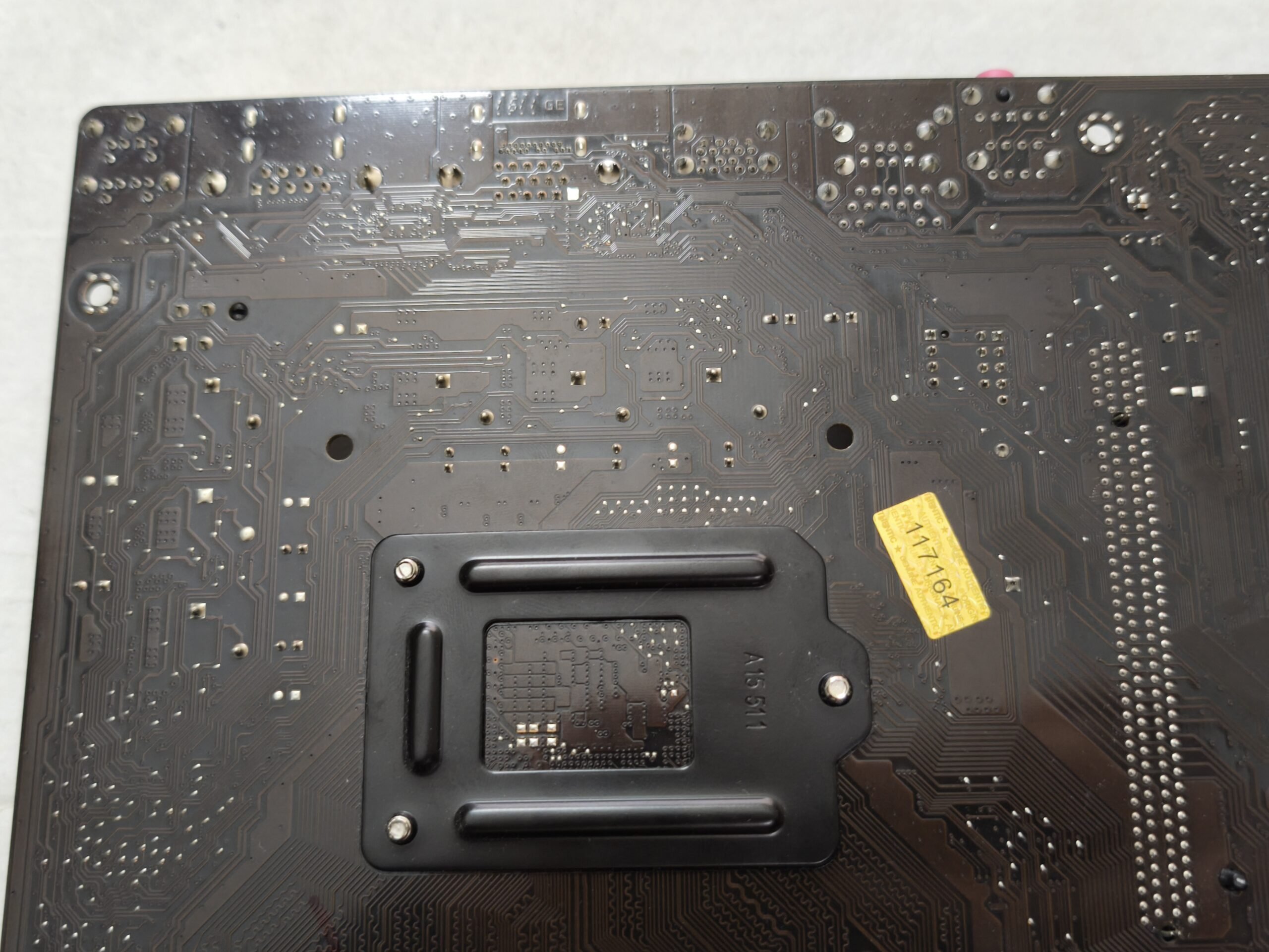 ASUS H110M-C 1151 SOKET ANAKART İ5 6400 İŞLEMCİ HATASIZ SORUNSUZ - Görsel 3