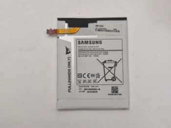 SAMSUNG TAB 4 7.0 SM-T230 TABLET ORJİNAL BATARYA 3.8V 4000mAH