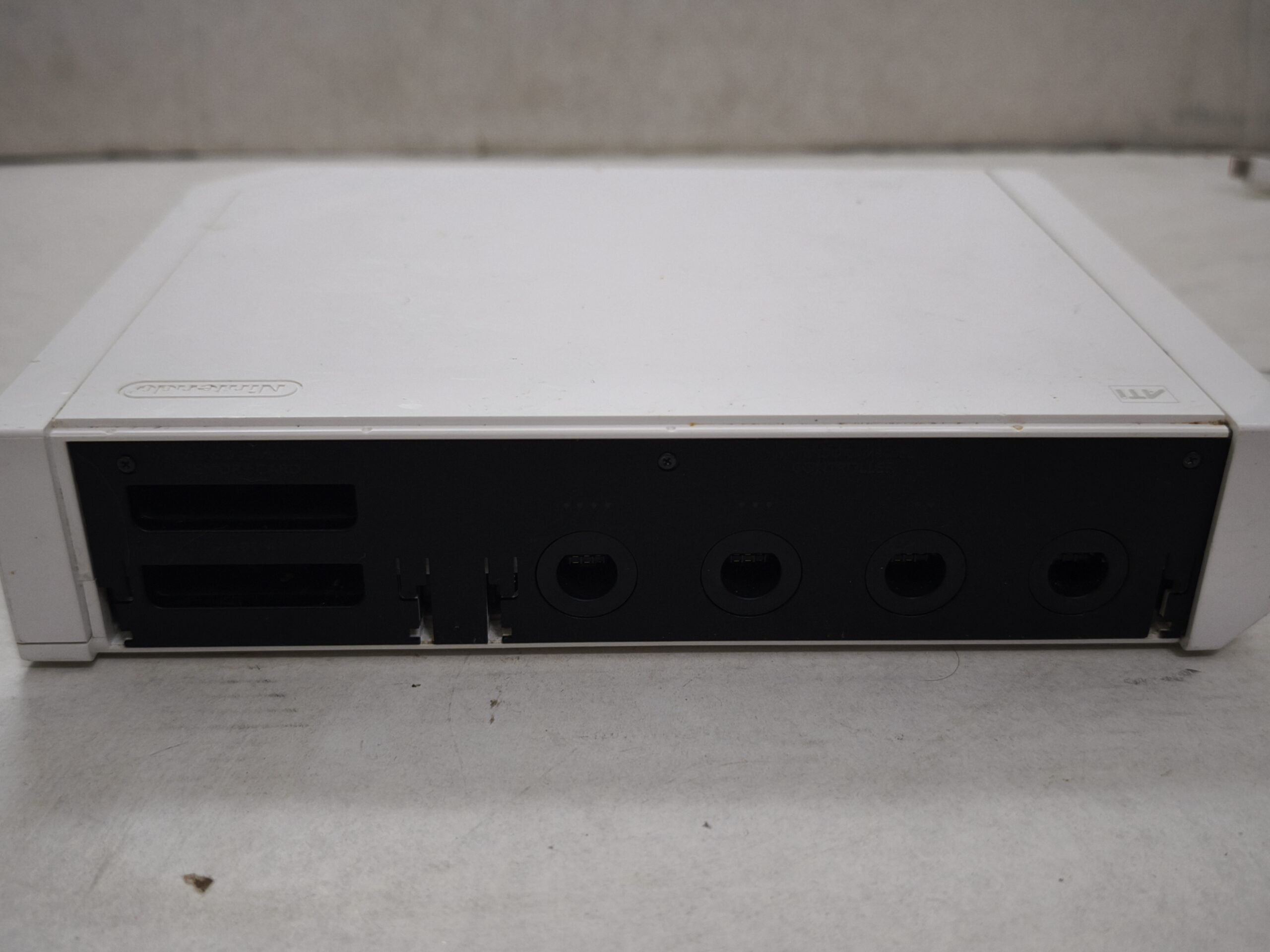NINTENDO WII RVL-001 EUR PAL KONSOL BEYAZ (SADECE KONSOL) - Görsel 5