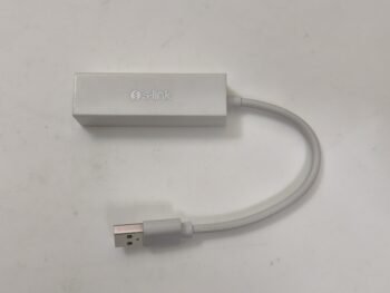 SLINK SW-U110 USB 2.0 RJ45 ETHERNET DÖNÜŞTÜRÜCÜ ADAPTÖR