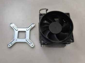 FOXCONN 775 PİN İŞLEMCİ FANI VİDALI MODEL