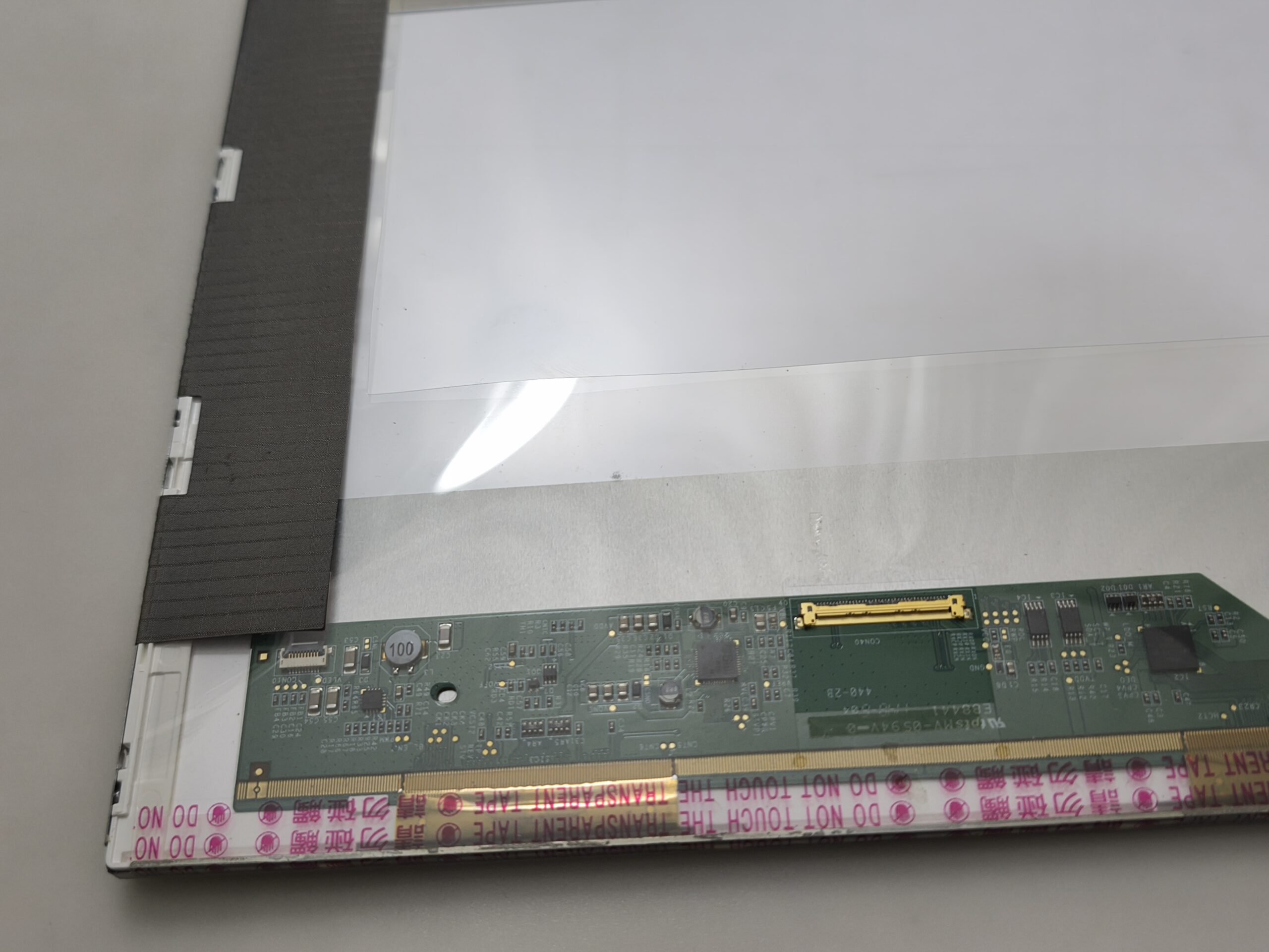 SAMSUNG 15.6 İNÇ 40 PİN PARLAK STANDART LCD PANEL LTN156AT17 D02 - Görsel 11