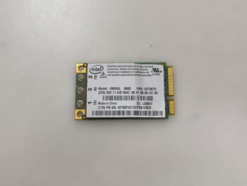 INTEL WIFI LINK 4965AG (MM2) LENOVO T61 ORJİNAL WIFI KARTI