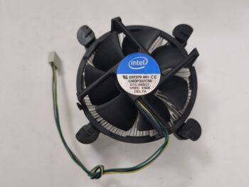 INTEL E97379-001 ORJİNAL LGA 1150 / 1151 / 1155 / 1156 / 1200 SOKET İŞLEMCİ FANI