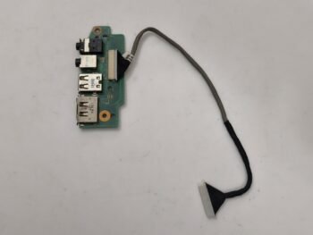 ASUS N61JA ORJİNAL YAN USB PORT ESATA GİRİŞ 3.5mm SES GİRİŞ BORDU