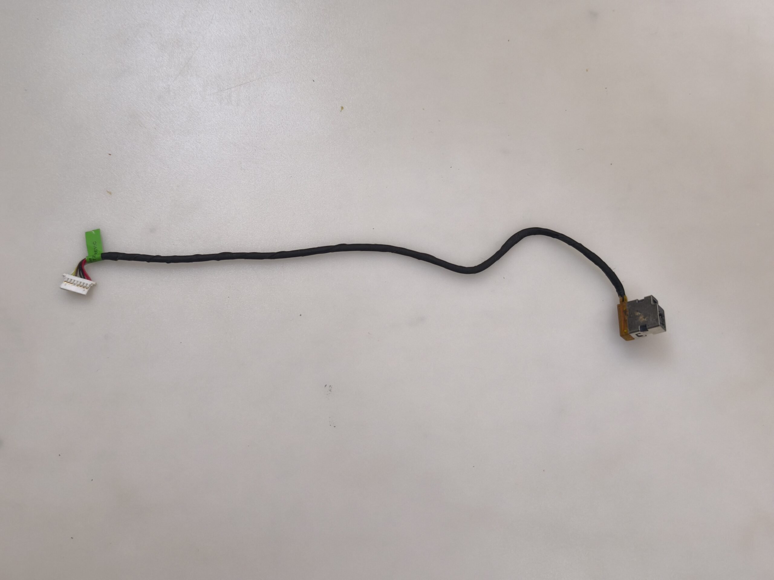 HP STREAM 14 14-ax002nt ORJİNAL ADAPTÖR GİRİŞ SOKETİ POWER JAK