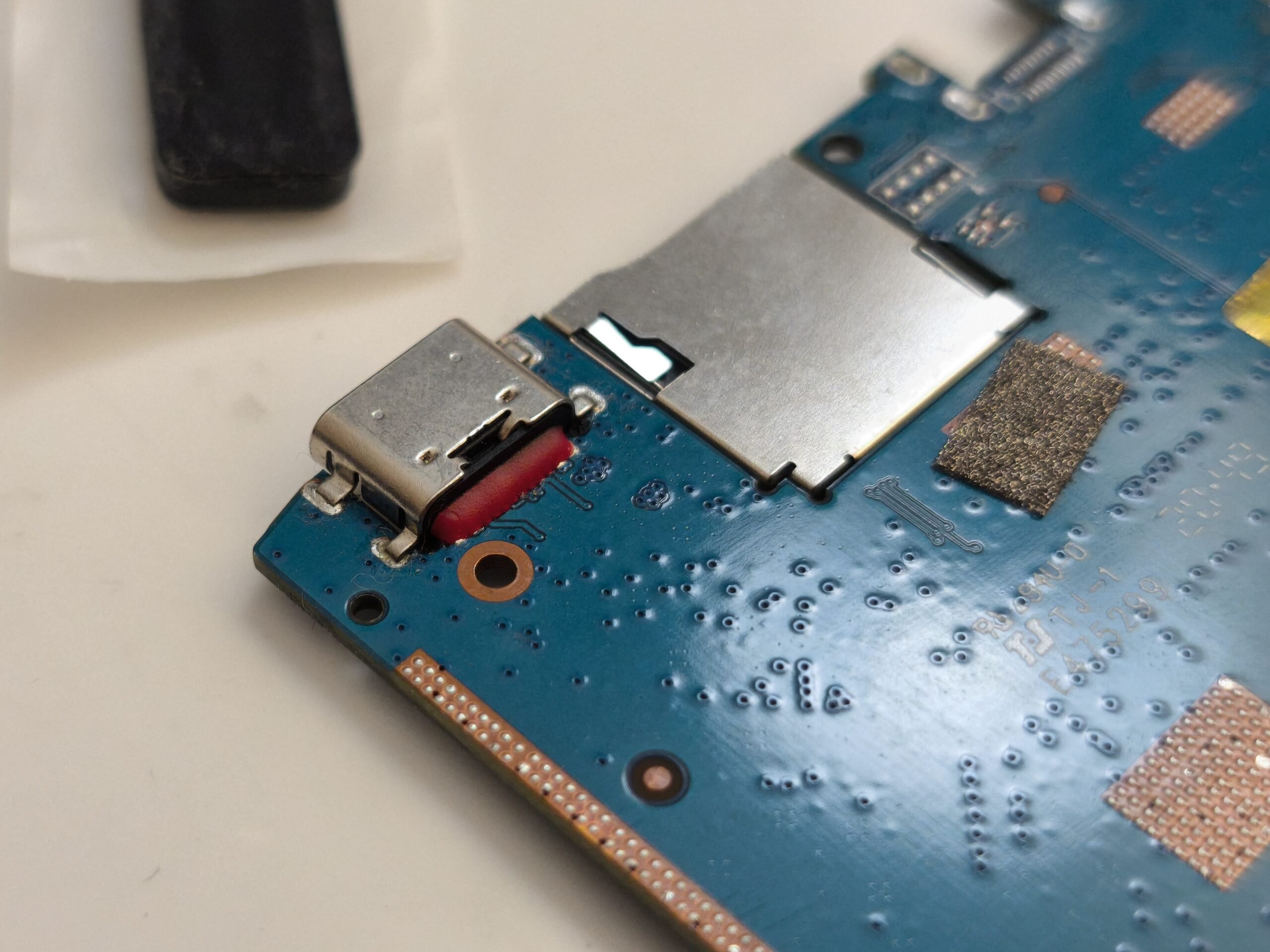 VESTEL VTAB Z1 ANAKART 4/64GB HATASIZ SORUNSUZ - Görsel 6