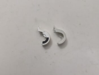SAMSUNG N150 – N150 PLUS ORJİNAL ÖN MENTEŞE KAPAKLARI BEYAZ