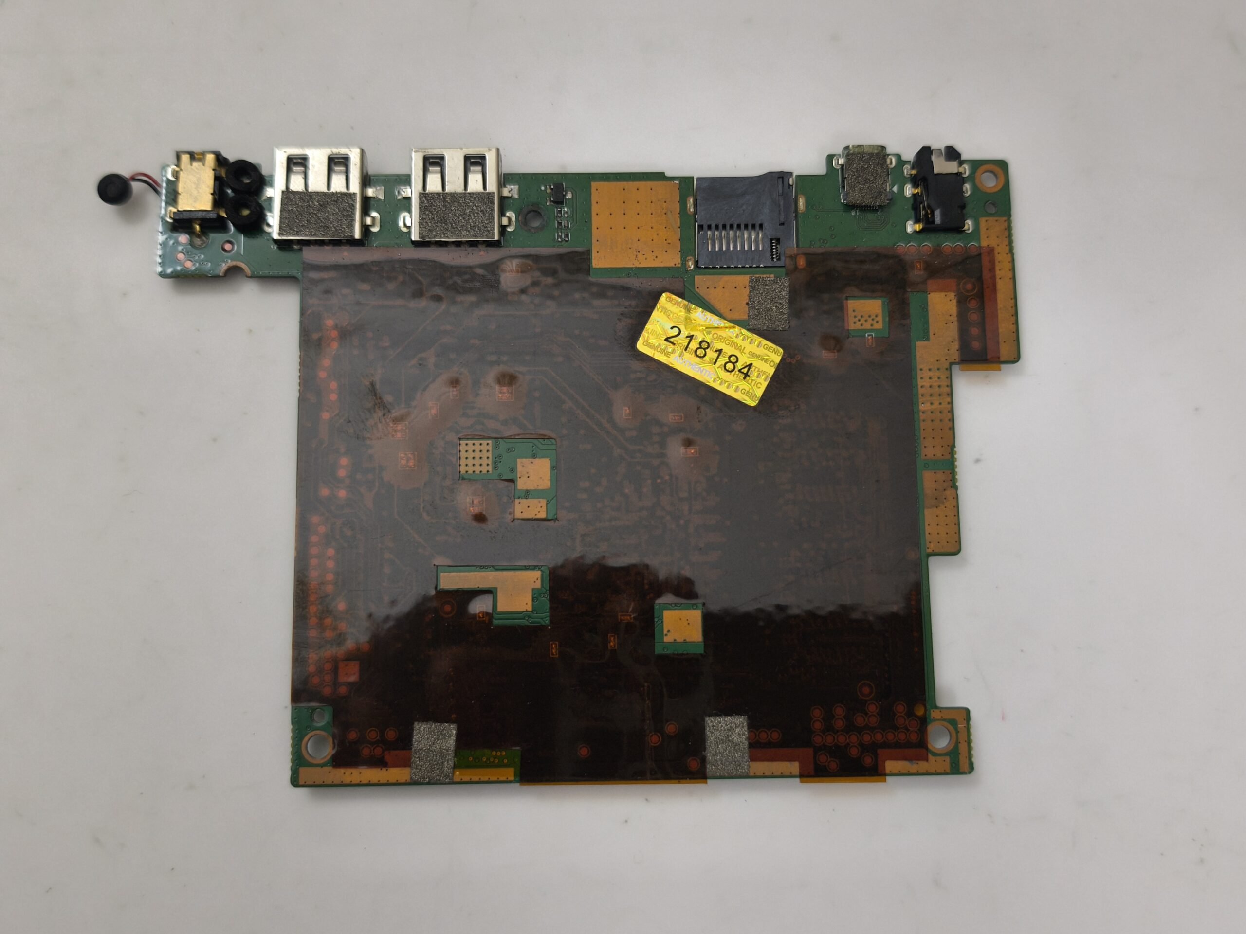 CASPER N360 ANAKART 2/64GB HATASIZ SORUNSUZ - Görsel 4