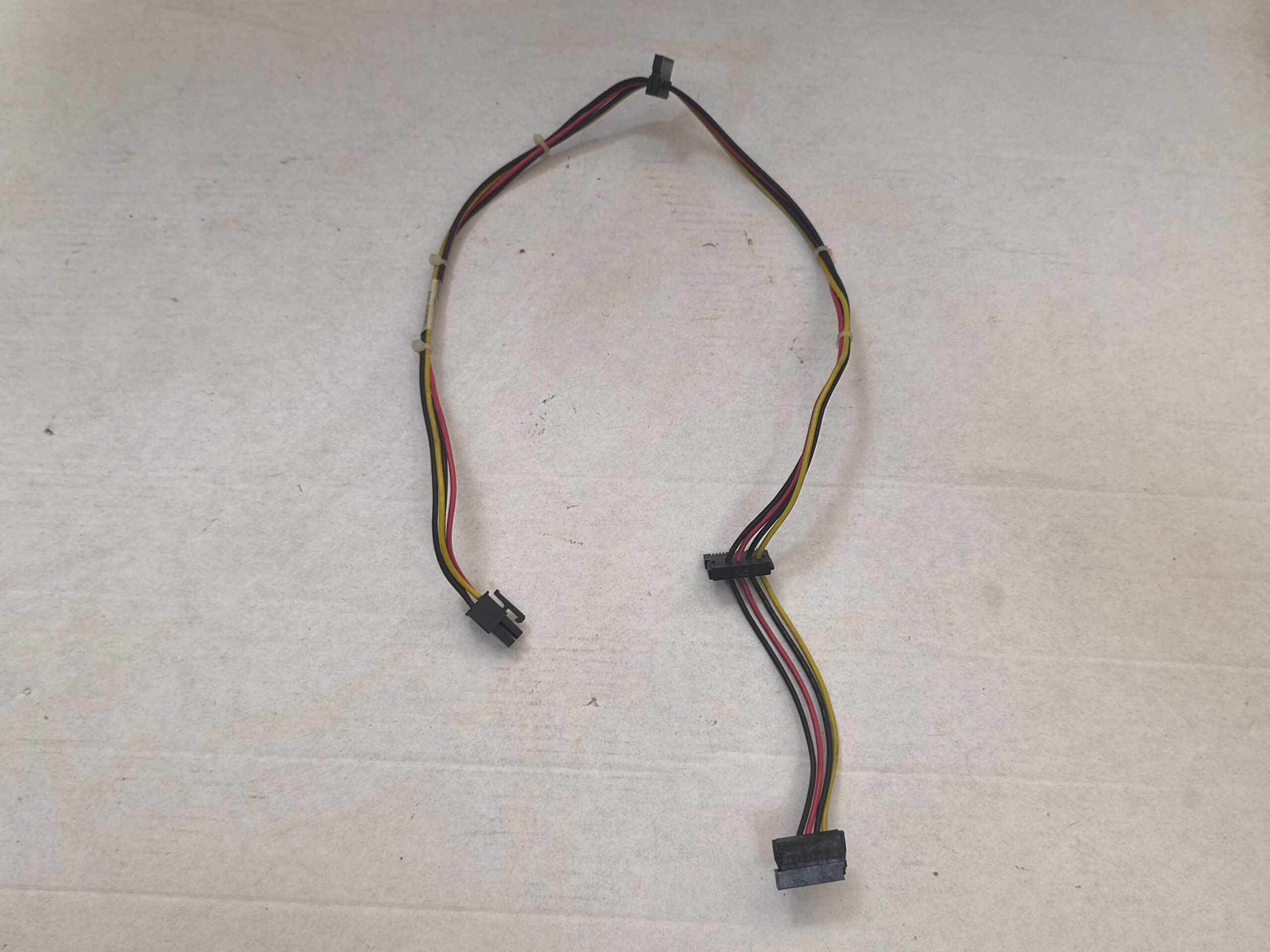 HP COMPAQ ELITE 8300 SERİSİ 4 PİN SATA POWER KABLOSU - Görsel 4