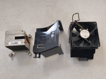 HP COMPAQ ELITE 8300 SERİSİ ORJİNAL İŞLEMCİ FANI CPU FAN HEATSINK