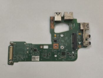 DELL INSPIRON N5110 ORJİNAL YAN USB 3.5mm RJ45 ETHERNET SES BORDU