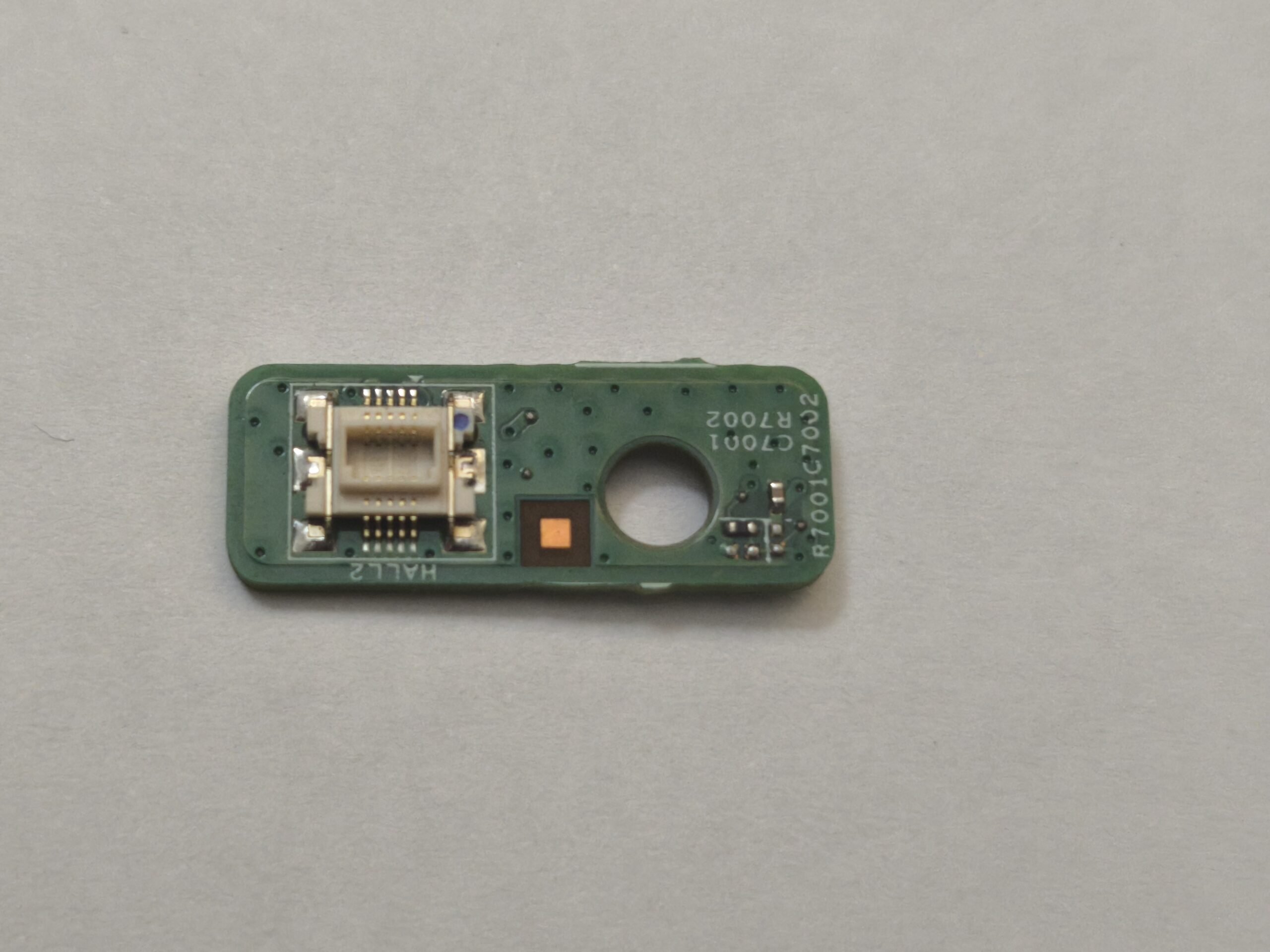 DELL INSPIRON N5110 ORJİNAL HALL EFFECT SENSÖR EKRNA KAPAK ALGILAYICI - Görsel 2