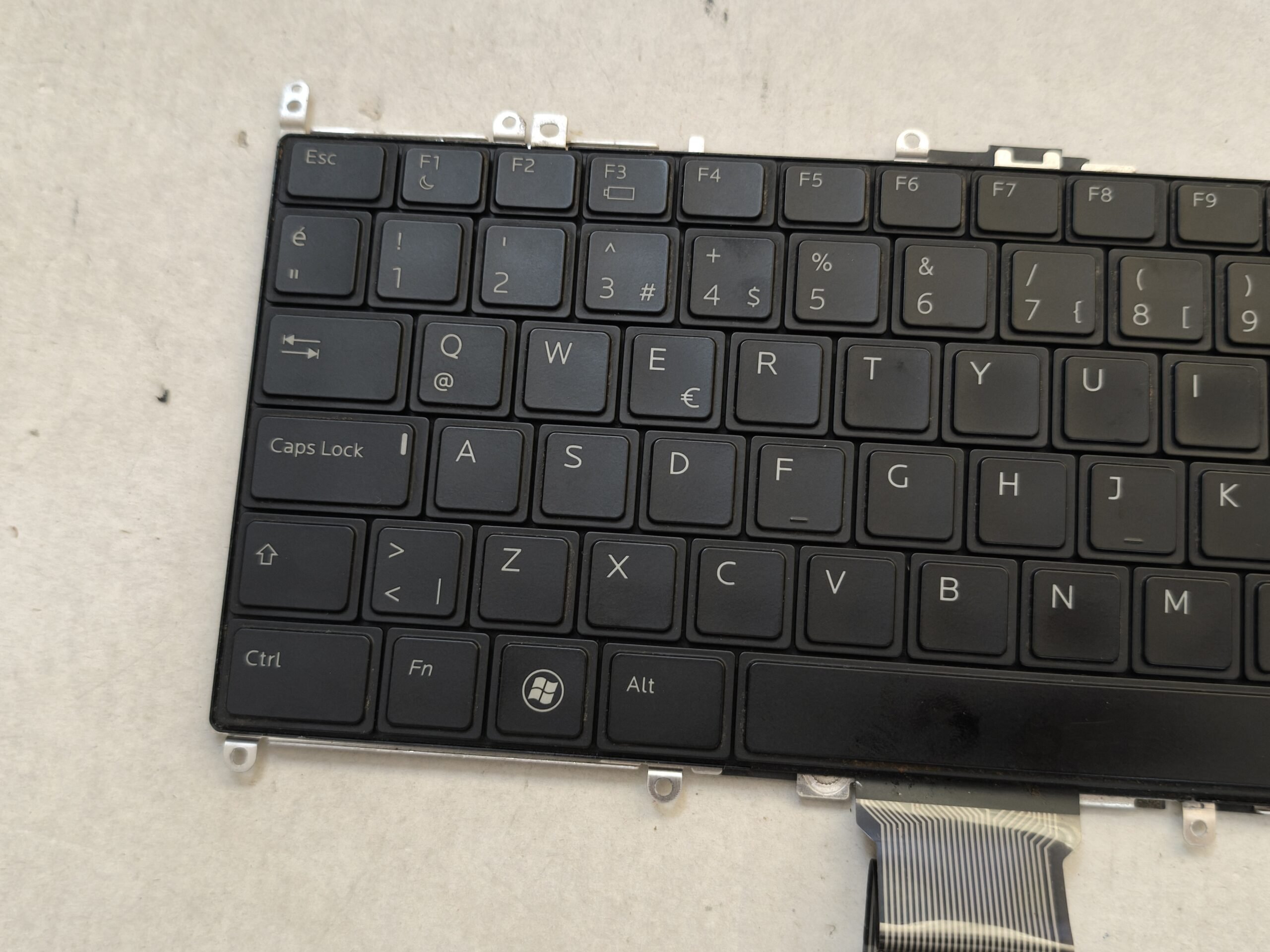 DELL STUDIO XPS 1340 ORJİNAL TÜRKÇE Q KLAVYE - Görsel 4