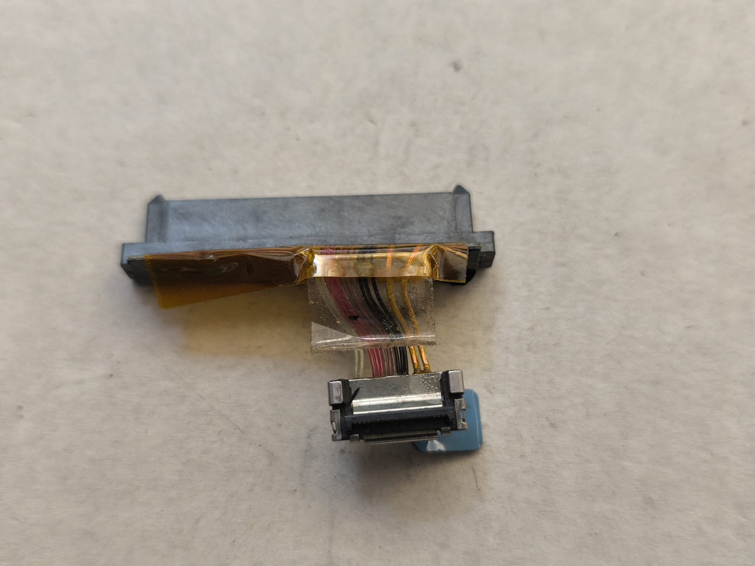 DELL STUDIO XPS 1340 ORJİNAL SATA HARDDİSK SOKET KONNEKTÖRÜ - Görsel 3