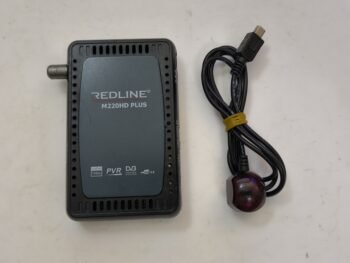 REDLINE M220HD PLUS UYDU ALICI DETAYLARI OKUYUNUZ
