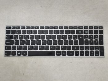 LENOVO G50 SERİSİ ORJİNAL GRİ ZEMİNLİ TÜRKÇE Q KLAVYE