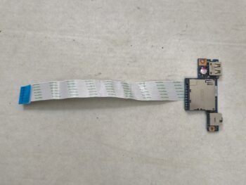 LENOVO G50-30 ORJİNAL YAN USB SD KART 3.5mm SES GİRİŞ BORDU