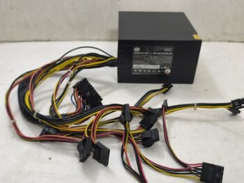 COOLER MASTER EXTREME POWER PLUS 460W 24PİN POWER SUPPLY