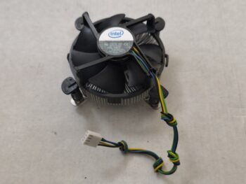 INTEL ORJİNAL 775 SOKET İŞLEMCİ FANI E18764-001 775 SOKET STOCK FAN