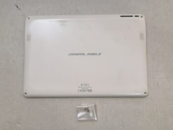 GEGENERAL MOBILE E-TAB4 ( ETAB 4 – ETAB4 ) ORJİNAL ARKA KAPAK