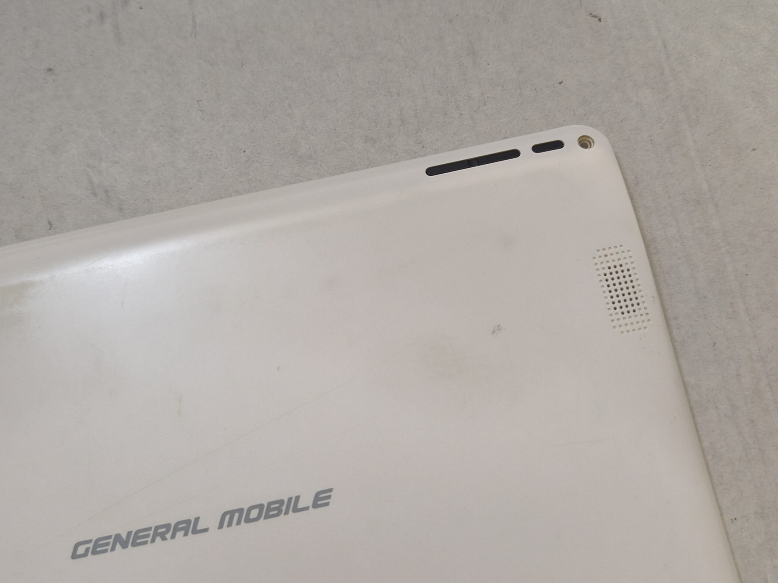 GEGENERAL MOBILE E-TAB4 ( ETAB 4 – ETAB4 ) ORJİNAL ARKA KAPAK - Görsel 6