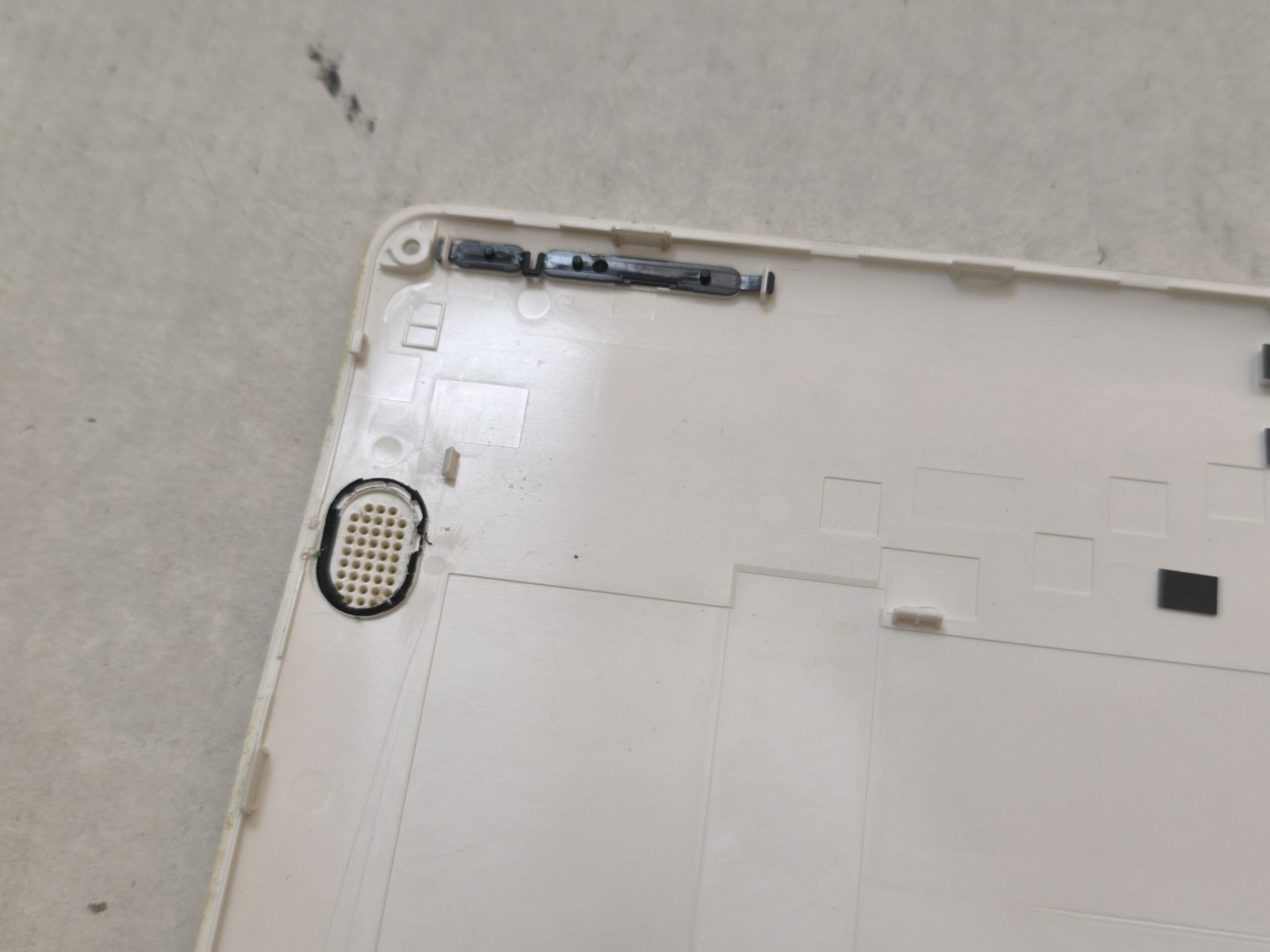 GEGENERAL MOBILE E-TAB4 ( ETAB 4 – ETAB4 ) ORJİNAL ARKA KAPAK - Görsel 2