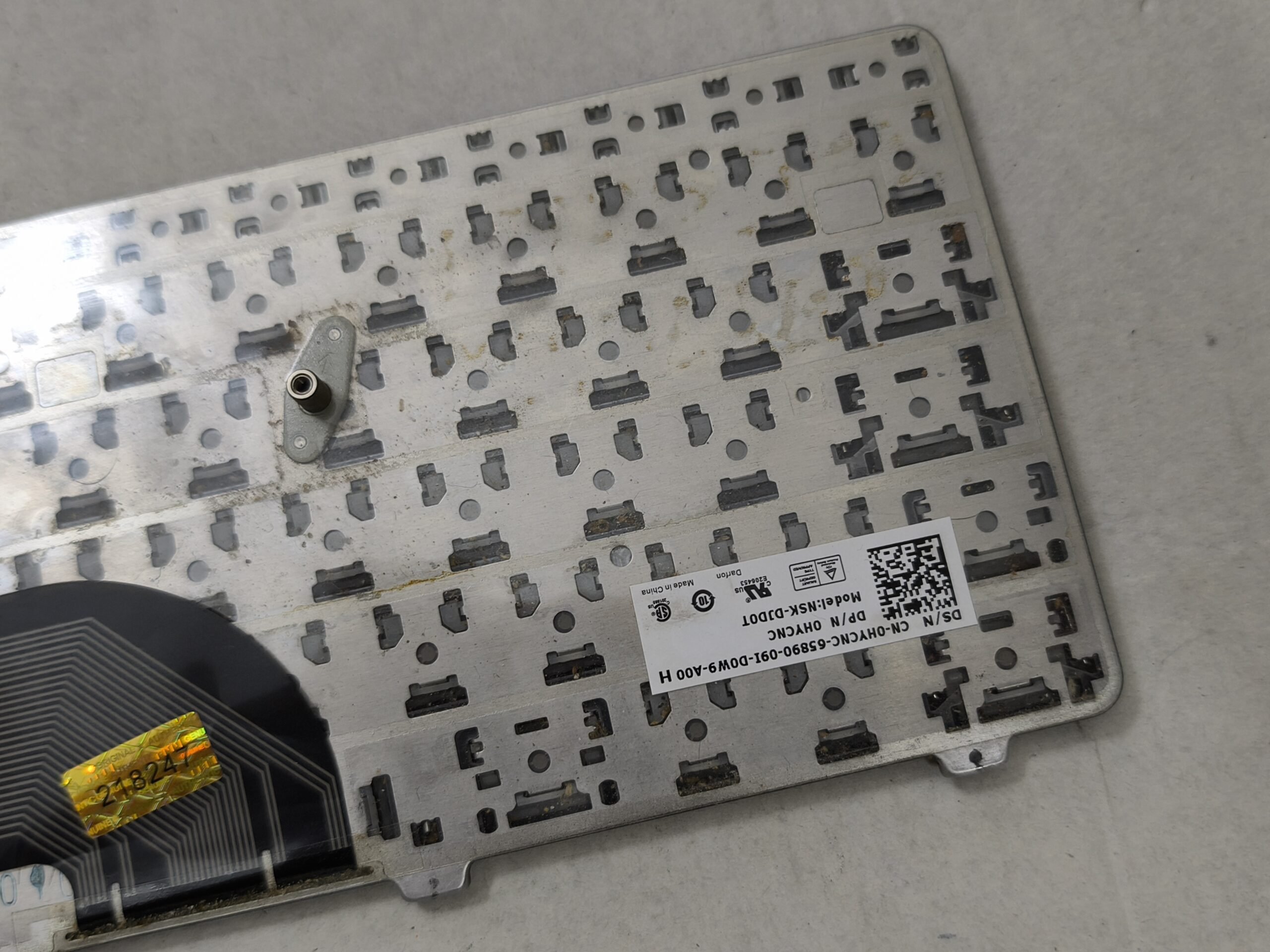 DELL INSPIRON N5030 ORJİNAL TÜRKÇE Q KLAVYE - Görsel 6