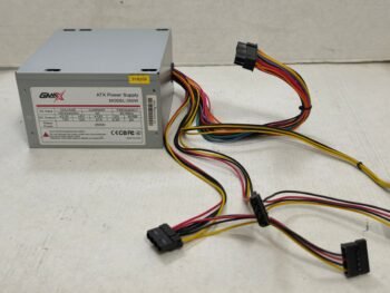 GAMX ATX POWER SUPPLY 350W 24 PİN POWER SUPPLY GÜÇ KAYNAĞI