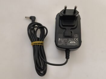 LG 12V 2.0A 24W MPA-630 4.0*1.7mm DAR UÇ TAŞINABİLİR TV DVD PLAYER ADAPTÖRÜ