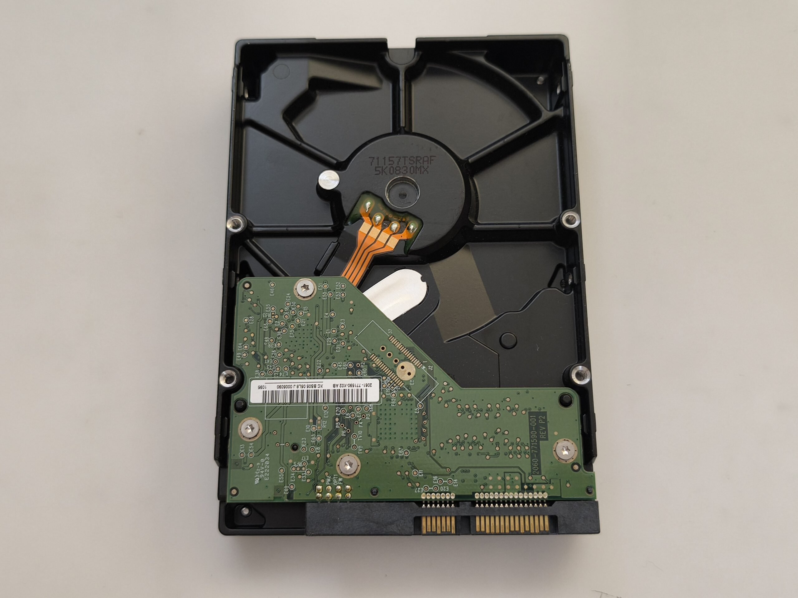 WD 320 GB SATA MASAÜSTÜ PC HARDDİSK %99 SAĞLIK - Görsel 3