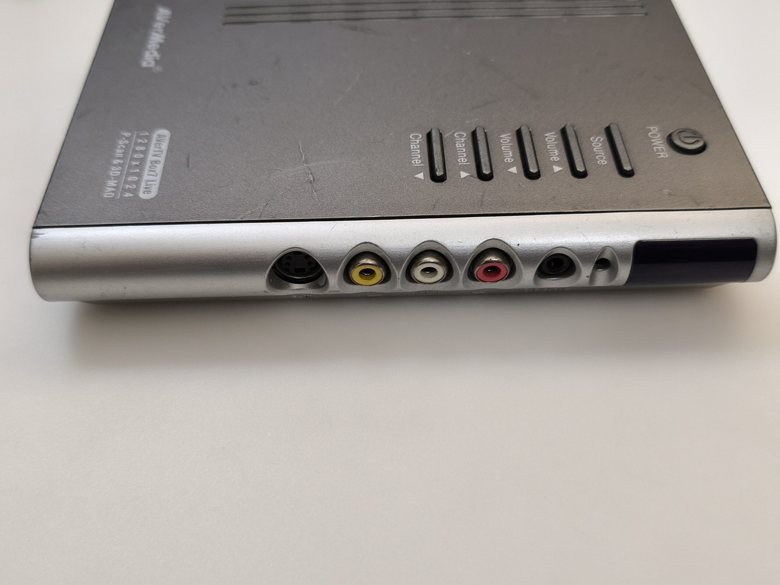 AVERMEDIA AVERTV BOLT7 LIVE M0B7 TV KARTI - Görsel 4