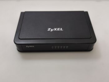 ZYXEL ES-105 10/100 5 PORT SWITCH