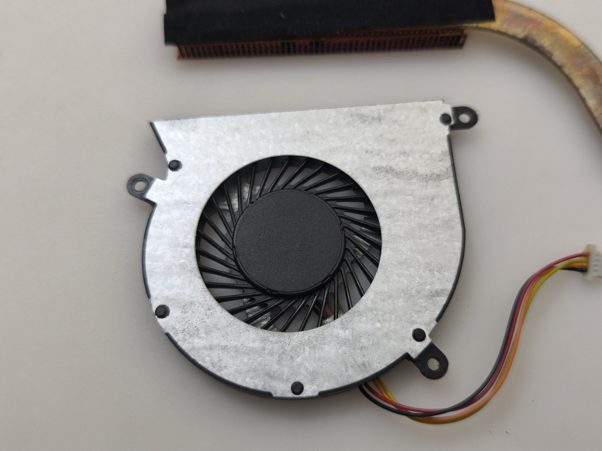 I-LIFE ZED AIR CX3 ORJİNAL İŞLEMCİ FANI CPU FAN HEATSINK - Görsel 4
