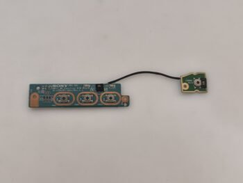 SONY VAIO VPCEA3AFX PCG-61311L TETİK KARTI ON OFF POWER BUTON BORDU