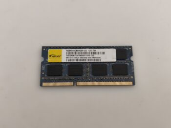 ELIXIR 4GB DDR3 PC3-10600S 1333MHZ LAPTOP RAM BELLEK
