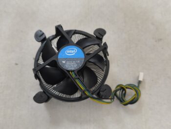 ORJİNAL INTEL E97379-001 LGA 1156 1155 1150 1151 1200 SOKET İŞLEMCİ FANI