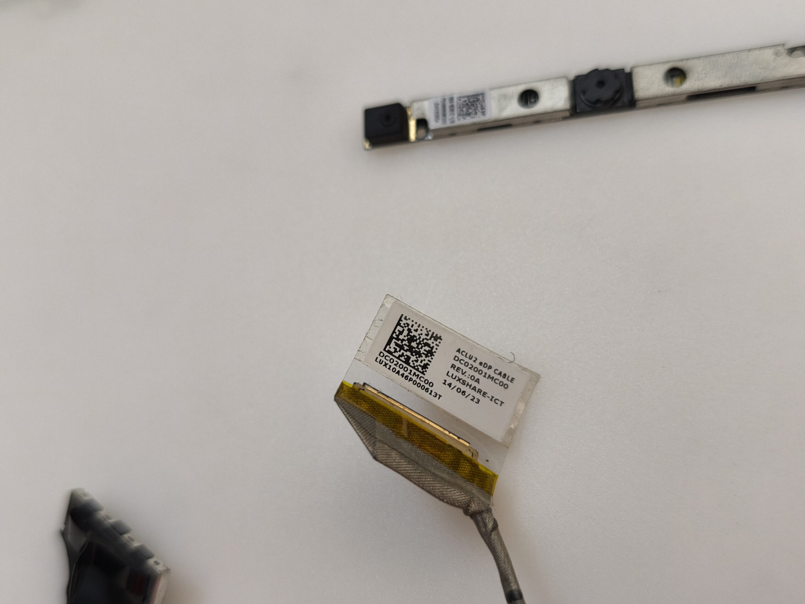 LENOVO Z50-70 ORJİNAL 30 PİN LCD FLEKS KABLO WEBCAM LVDS - Görsel 3