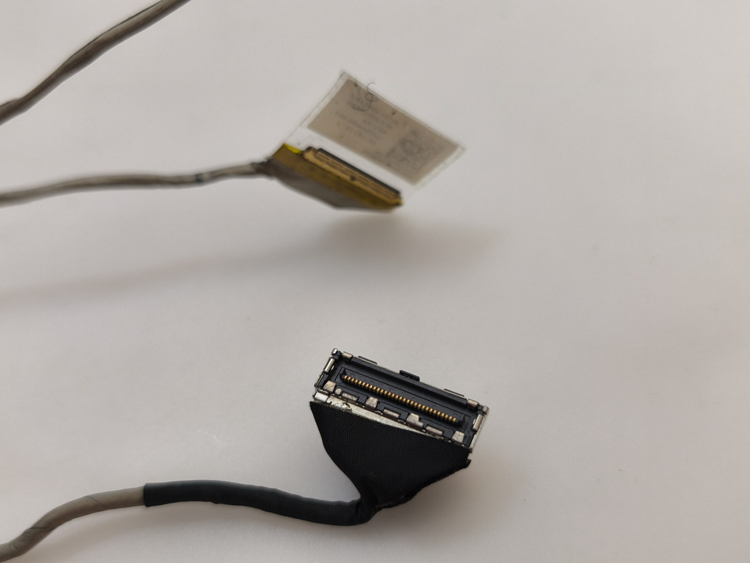 LENOVO Z50-70 ORJİNAL 30 PİN LCD FLEKS KABLO WEBCAM LVDS - Görsel 2