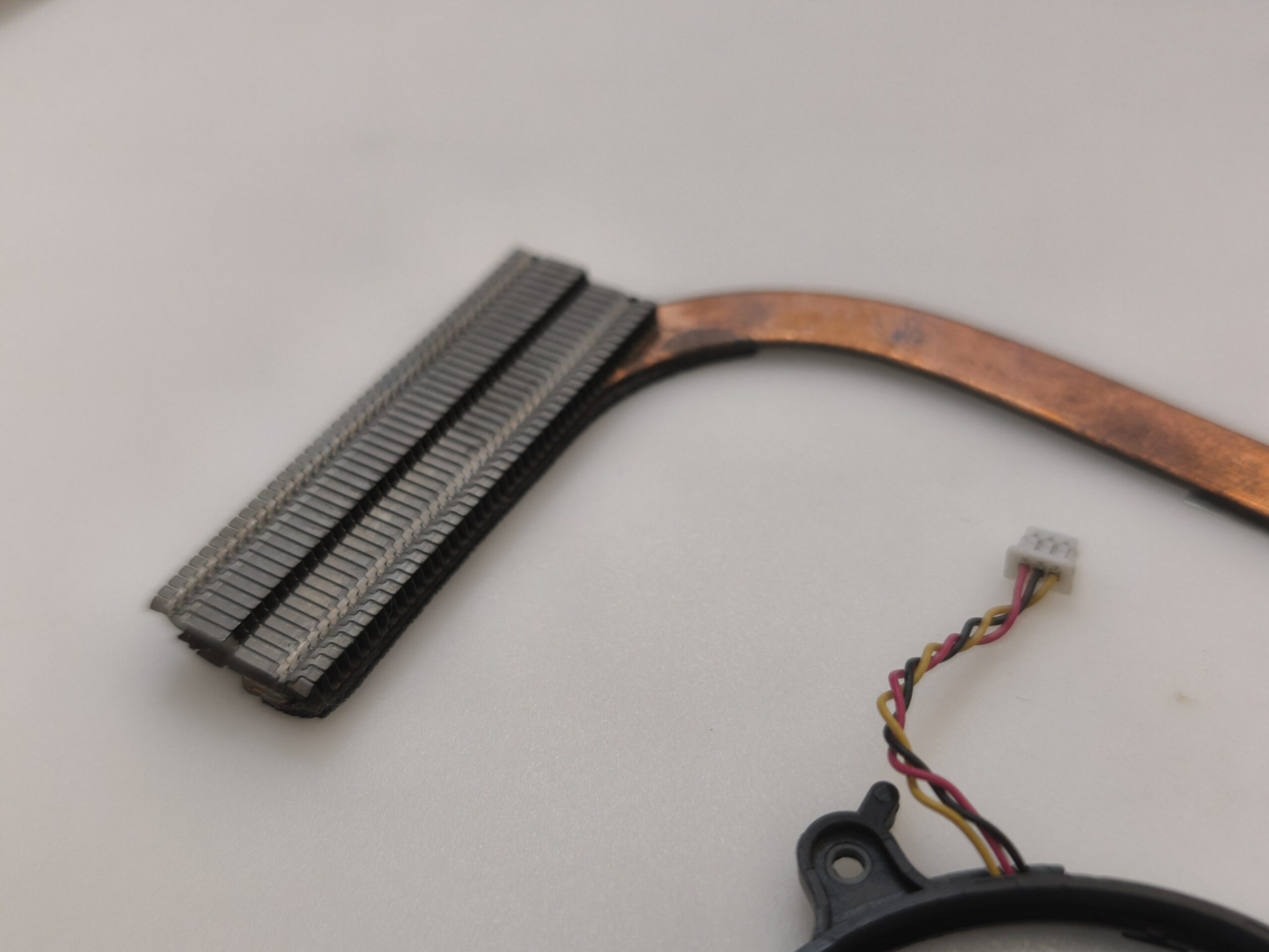LG Z360 ULTRABOOK ORJİNAL CPU FAN İŞLEMCİ FANI HEATSINK - Görsel 4