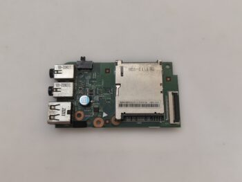 LENOVO V570 ORJİNAL YAN USB 3.5mm SES SD KART GİRİŞ BORDU