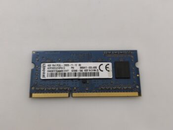 KINGSTON 4 GB DDR3L 1600 MHZ PC3L-12800S CL11 LAPTOP RAM BELLEK