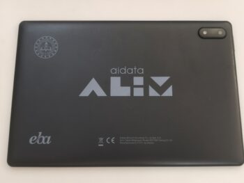 AIDATA ELDE ALİM TABLET ORJİNAL ARKA KAPAK