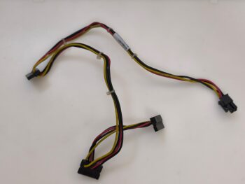 HP MINI KASALAR İÇİN 4 PİN SATA GÜÇ POWER ARA KABLO