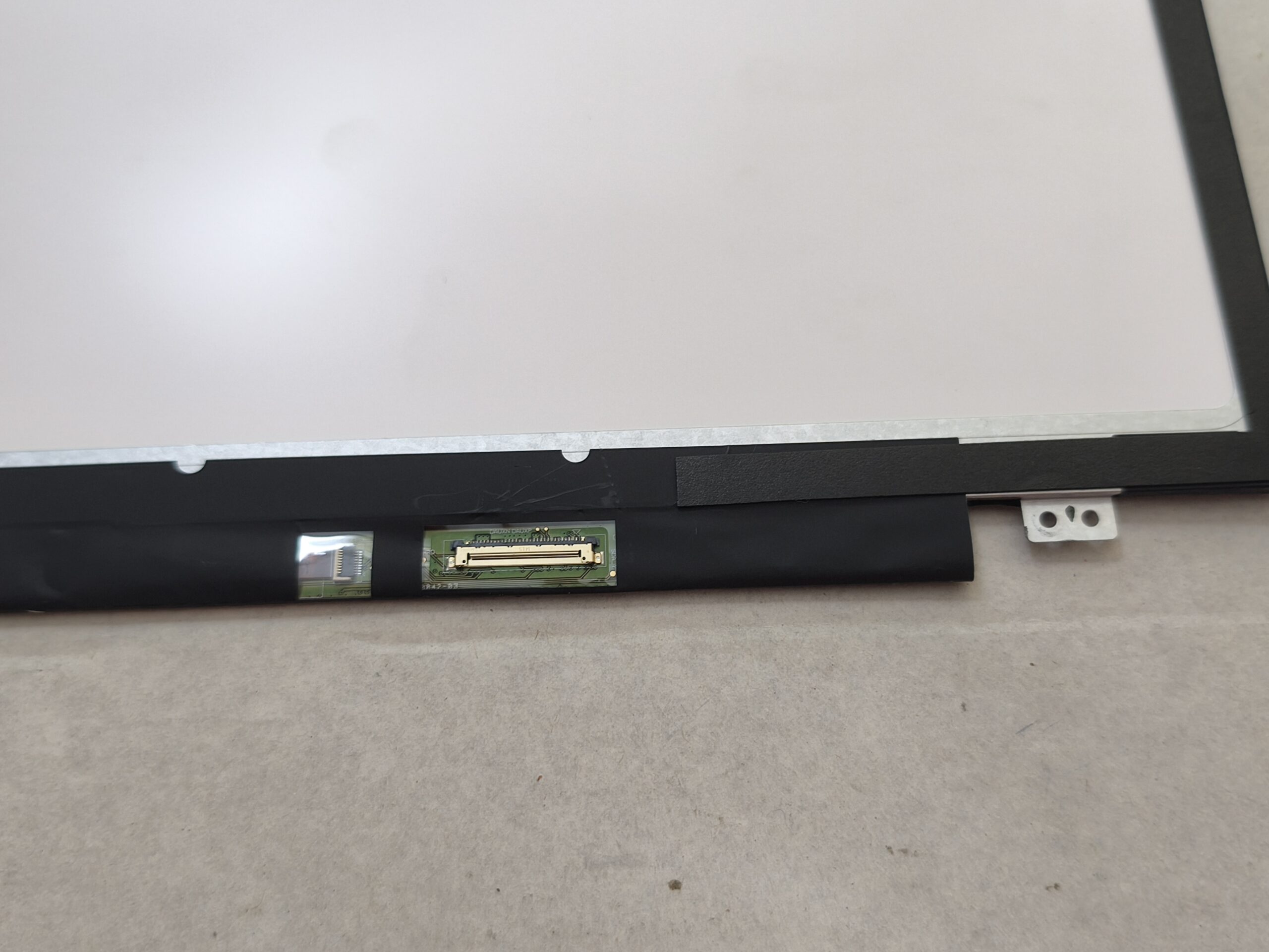 BOE 14 İNÇ 30 PİN SLIM LED PANEL NT140WHM-N41 V8.1 - Görsel 3