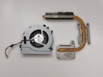 SAMSUNG 270E NP270E NP270E5J-X01TR ORJİNAL İŞLEMCİ FANI CPU FAN HEATSINK