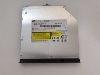 CASPER NIRVANA C300 D15R ORJİNAL SATA OPTİK SÜRÜCÜ DVD WRITTER