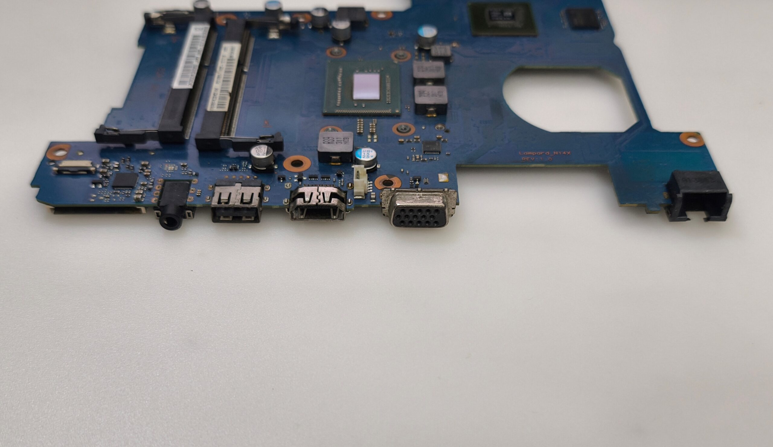 SAMSUNG 270E NP270E5E-X01TR LAPTOP ANAKART İ5-3230M İŞLEMCİLİ - Görsel 3
