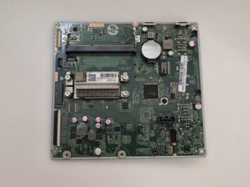 HP 20-c085nt AIO PC ORJİNAL ANAKART AMD E2-7110 İŞLEMCİLİ